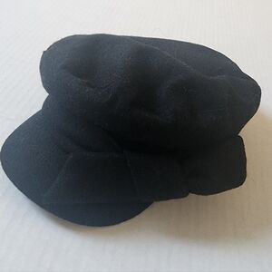 INC International Concepts Black Cap